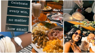 Spend the day with me | new braces| breakfast date|visiting a dermatologist| waxing