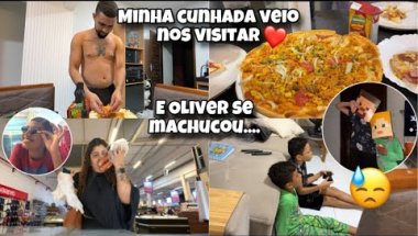 A NOSSA NOITE ESTAVA INCRÍVEL ATÉ ISSO ACONTECER… 😥