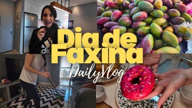 🧹Dia de Faxina, Feira e Café Atrasado | Vlog Rotina | Inverno ❄️