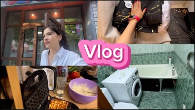 VLOG: РЕМОНТНЫЙ ВЛОГ-ИСПОЛНИЛА СВОЮ МЕЧТУ//ПОКУПКИ С ОЗОН И ВБ ДЛЯ РЕМОНТА