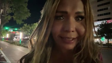 Llegó Sharon Atenea