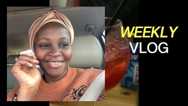 A Week in My Life – Work, Braces, Jumah & TGIF Vibes | What’s Next for the Channel?