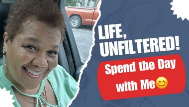 SPEND THE DAY WITH ME! CHIT CHAT- INVISALIGNS - HAIR APPT