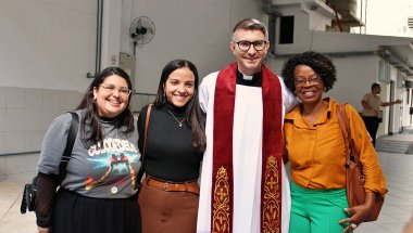Ordenação do Padre Cassiano Loss