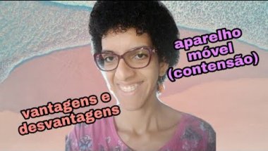 Aparelho móvel: vantagens e desvantagens/ Caroline Nascimento
