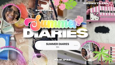 SUMMER DIARIES 002🌺🫧☆| New Ipad,Shopping,Room Trans.,Braces &Etc.