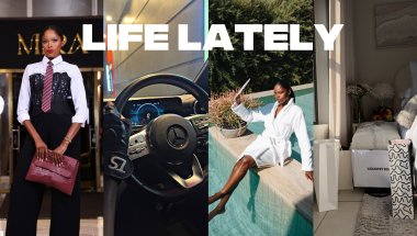 #life lately : 30th Birthday Celebration, new car,spa treatment , gifts & more
