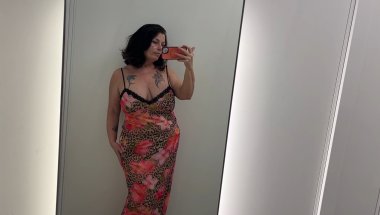 New Walmart finds #fittingroomtryon #clothingtryon