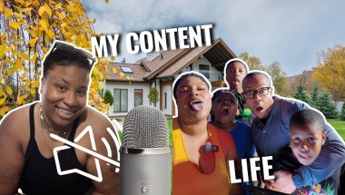 A brutally honest, laugh-out-loud look at a day in my life as a content creator.