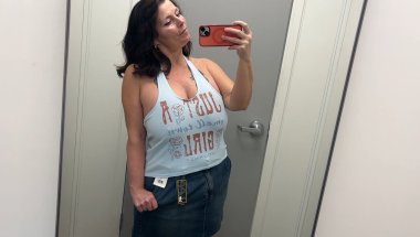 New Walmart stuff #clothingtryon  #fittingroomtryon