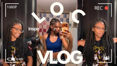 LOC VLOG | New style ALERT | Maintenance yap & more ꨄ︎