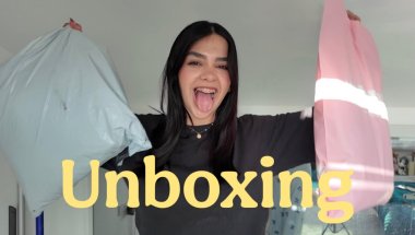 Korean Skincare, Shein & White Fox Haul ✨ Unboxing