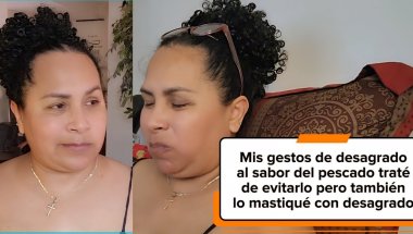 NO ME GUSTA EL PESCADO! + Me hice chinooooos!!