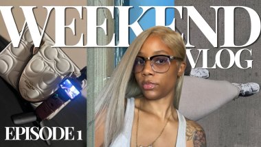 Weekend in My Life Vlog ✨ | DIY Braces Color Change |Galveston, Gym & Family Time