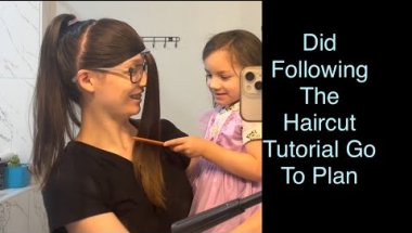 Cutting My Hair + Mini Heartfelt Talk