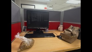 Breakfast at work❤️
