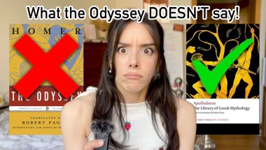 Is THIS the true end of Odysseus's story!?
