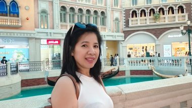UWIAN NA GALING MACAU STATION TO HONGKONG...