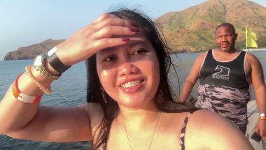Part 2 Anawangin beach in zambales #travel