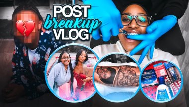 I left that man so LETS RESET | i got my BRACES OFF + New Tattoo + Giveaway + MORE!