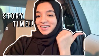 I GOT MY BRACES REMOVED!!! | Maha&Naima.