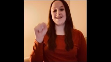 All American Girl - Carrie Underwood- ASL/PSE