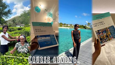 CRYSTAL CRUISESHIP🚢,UNDER WATER RESTAURANT🏝️,PONGAL FESTIVAL💃🏾,TEA FACTORY🏭#cruiselife#fypシ゚viral