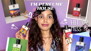 TM Perfume House Ke Perfumes Use Karke Mujhe Regret Hua 😭 | Honest Review