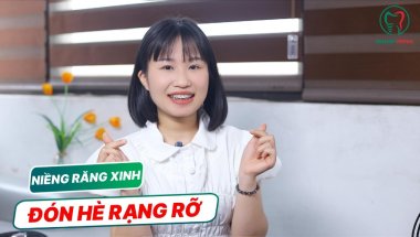 😍 Tự Ti Vì Răng Hô, Thưa, Khớp Cắn Sâu Và Cảm Nhận Sau Ngày Gắn Mắc Cài