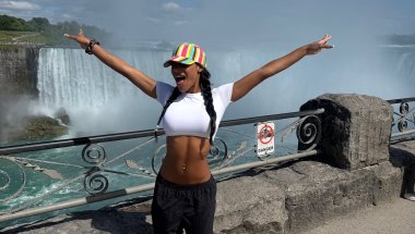 weekend trip to toronto