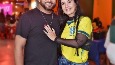 Michele Miranda e José Rocha