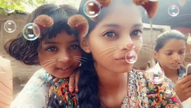 Gaon ka Vlog with cousins❤️ / 3-4 shaadi attend kri 😂
