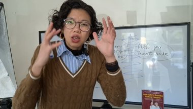 The Life You Keep Talking Yourself Out Of | Chi Chi Wang