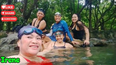 Lets Swim in the Stream Wong Lung Hang@irenecerillochannel6263