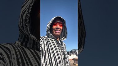 I Define The Djellaba - I Live It 6-25-26 7pm