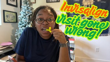 Invisalign In-Office Visit Update!
