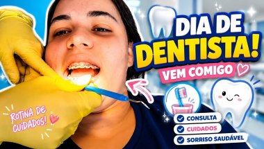 😬 MANUTENÇÃO DO APARELHO