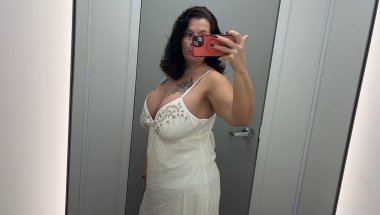 Walmart #fittingroomtryon #clothingtryon