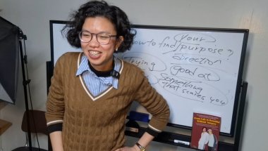 Finding Your Purpose and Direction: Live Confidence Circle | Chi Chi Wang