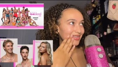 asmr love island whisper ramble 🏝️😛 (ep 5-17)