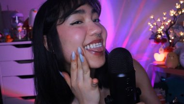 ASMR com APARELHO? 🤔 | MOUTH SOUNDS INTENSOS