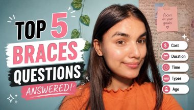 Thinking about braces? Watch this first!! #youtube #braces #dentist