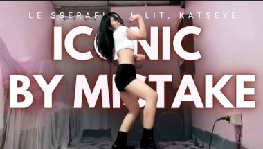[Fixed Ver.] ICONIC BY MISTAKE - KATSEYE, ILLIT, LE SSERAFIM Dance Cover FIXED