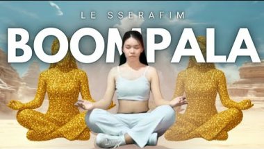 [Fixed Ver.] "BOOMPALA" - LE SSERAFIM Full Dance Cover Solo PH