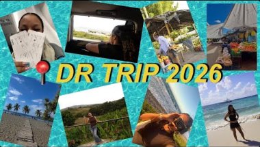 DOMINICAN REPUBLIC TRIP 2026