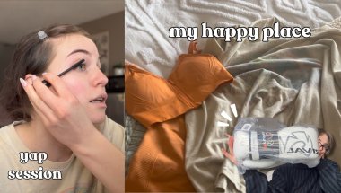 GRWM for kickboxing