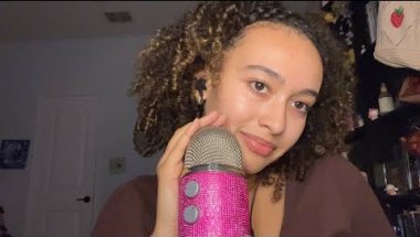 asmr close whisper ramble .✦ ݁˖