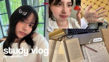 study vlog💬: подготовка и сдача экзаменов, летняя сессия