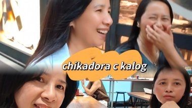MEET UP WITH @maricelvlog5740 TREAT NYA AKO SYA MUNA ANG TAYA GOODVIBES..