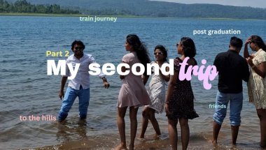 My *SECOND* with friends(PART 2)🌊🌻|| Haflong trip, Post graduation trip, fun, long journey
